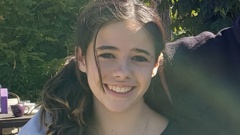 Natalie, 14, has been reported missing from Napier. Photo / Police