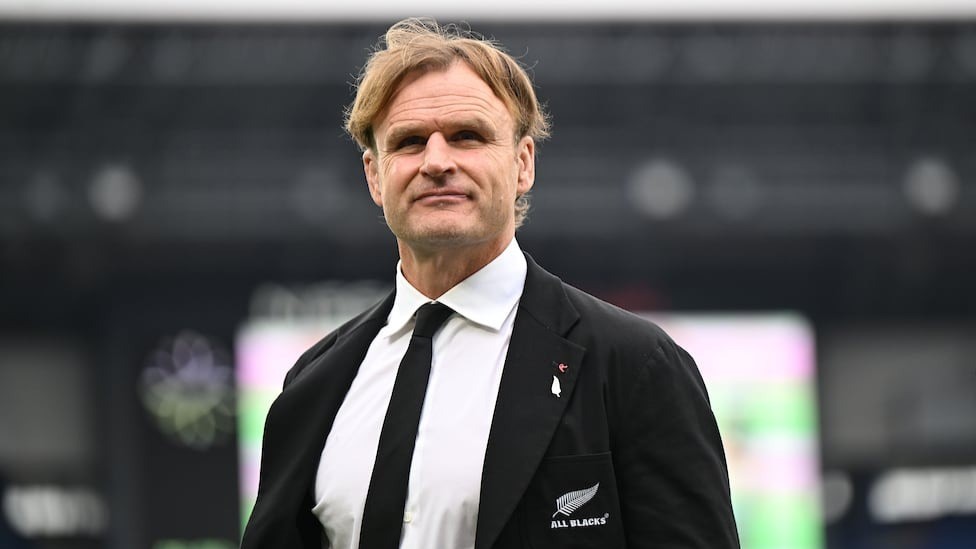 Scott Robertson. Photo / Photosport