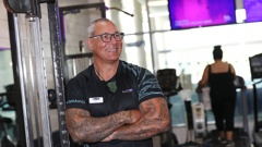 Whangārei Aquatic Centre assistant manager and gym coordinator Mo Taylor said there are lots of new faces in the gym in the New Year. Photo / Michael Cunningham