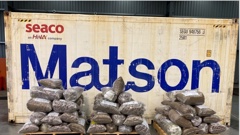 Almost 6000 kilograms of loose tobacco was smuggled into the country in multiple lots, Customs says. Photo / NZ Herald