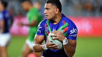 Warriors centre Marcelo Montoya 'looking forward' to anticipated Tigers clash