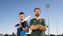 NZ Black Caps vs South Africa at Mount Maunganui Bay Oval prompts rivalry