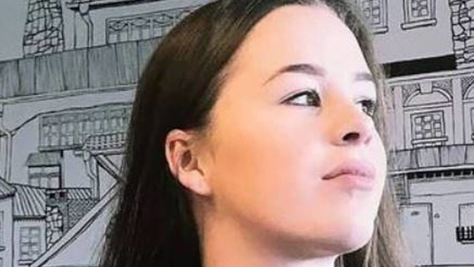 Olivia Keightley-Trigg, 18, was killed in a head-on crash in August 2018. Photo / Supplied