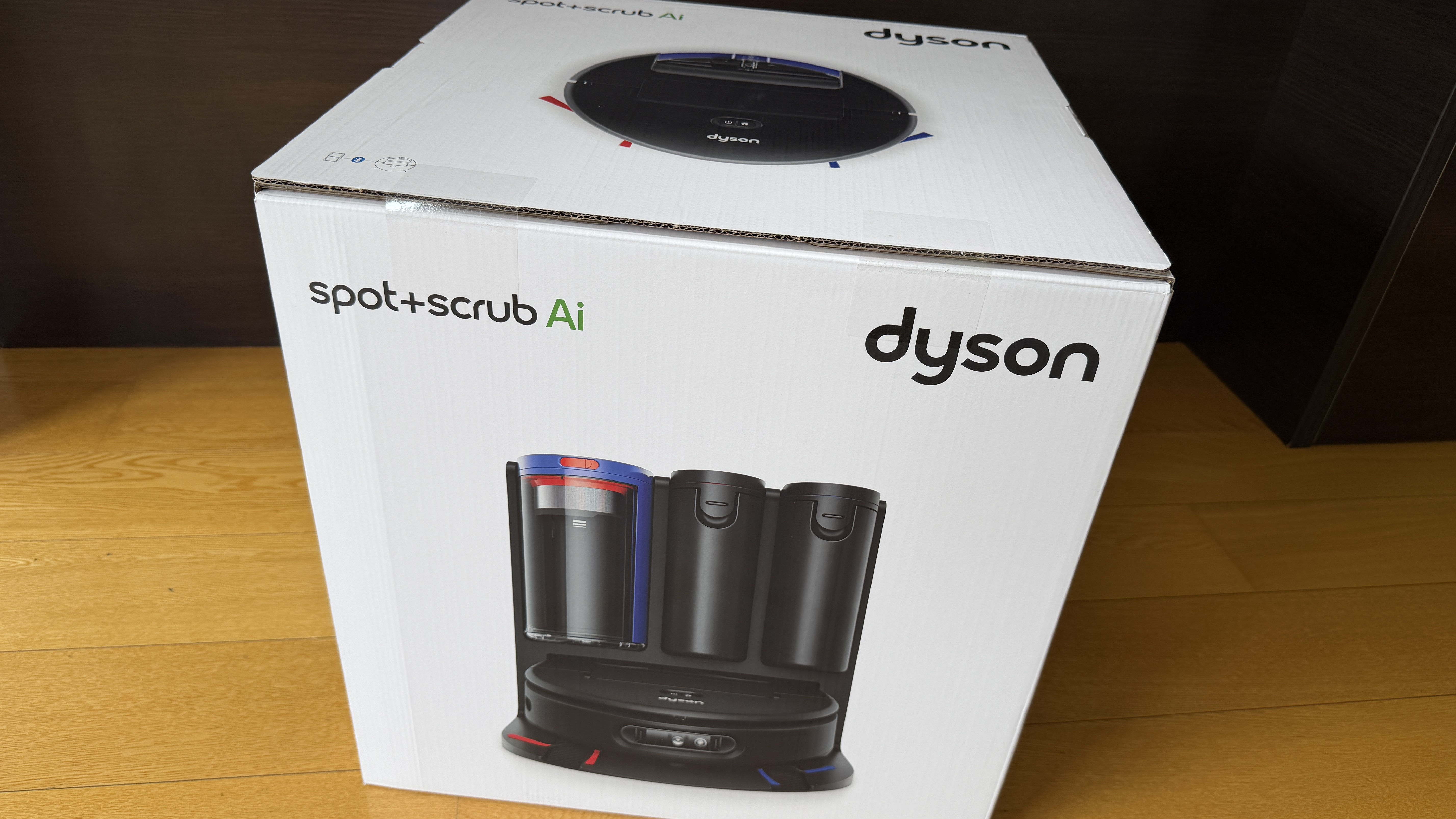 Dyson Spot + Scrub Ai - Dyson Does Me Dirty