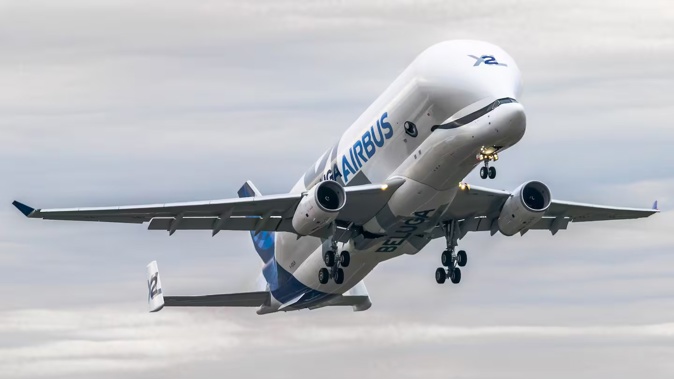 This plane is not like the others. Photo / 123rf