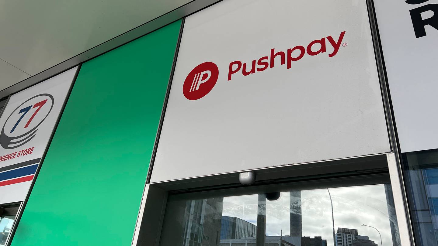 Pushpay has received at takeover offer pitched at $1.34/share. Photo/File