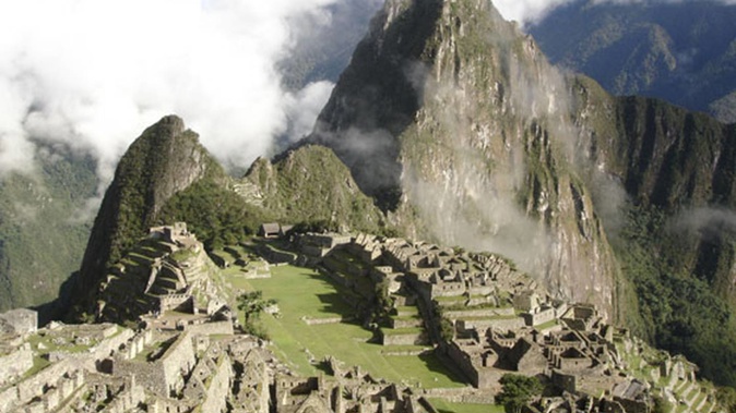Machu Pichu, Peru, has been closed to tourists until further notice. Photo / Dipak Patel