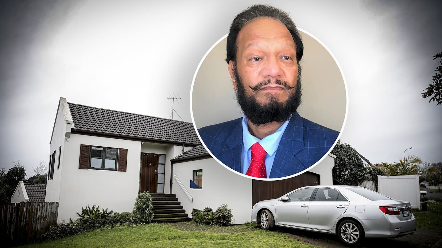 'Cover-up': Auckland businessman who sold leaky 'do up' ordered to pay $825k to young family