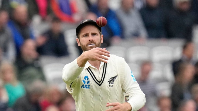 Kane Williamson is set to step down as test captain. Photo / AP