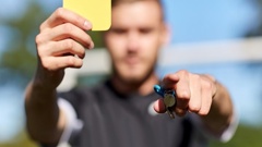 NSW Police launched an investigation in December into the alleged yellow-card manipulation.