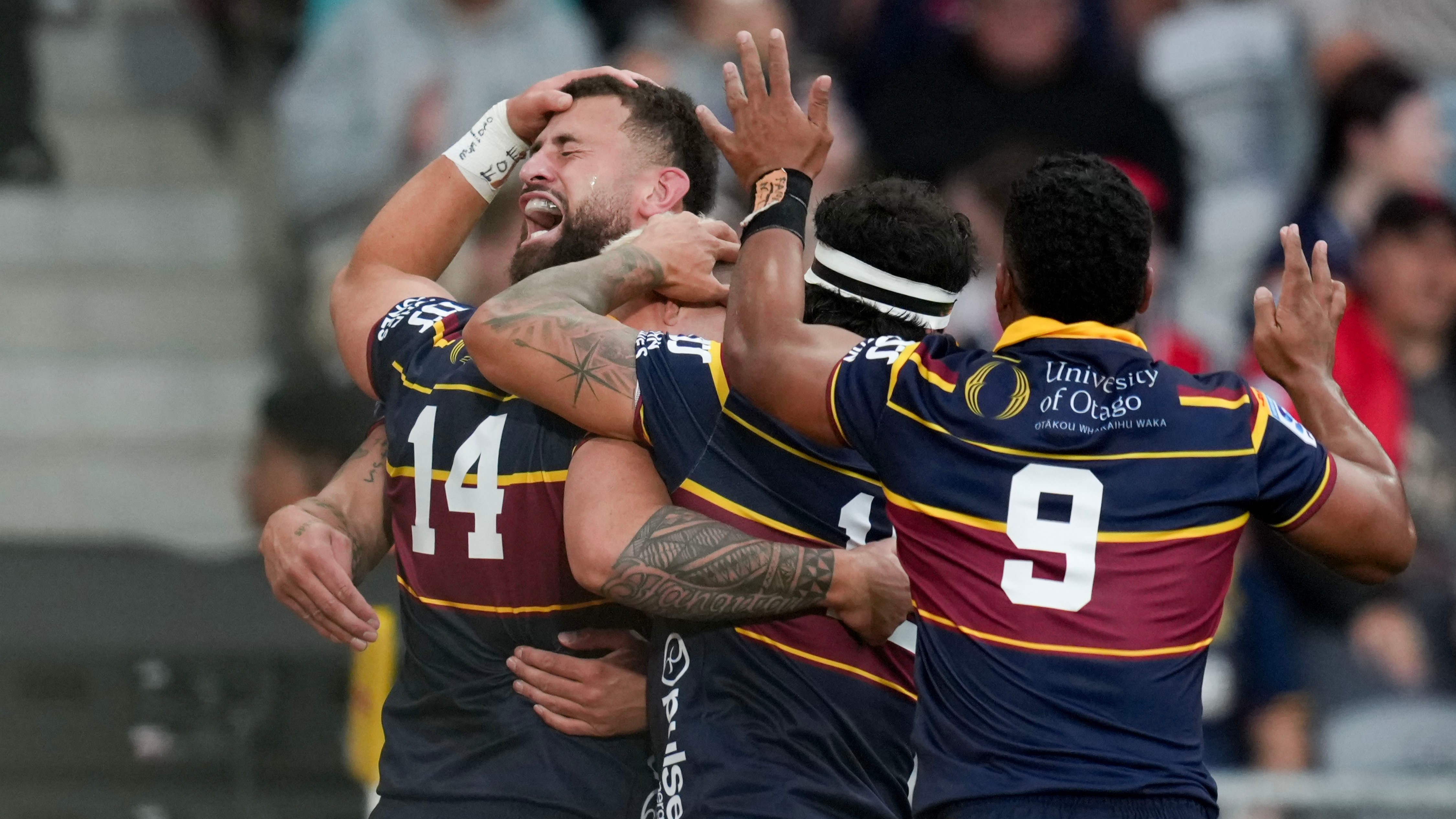 "We know what's coming": Highlanders aim to keep momentum rolling in Chiefs clash 
