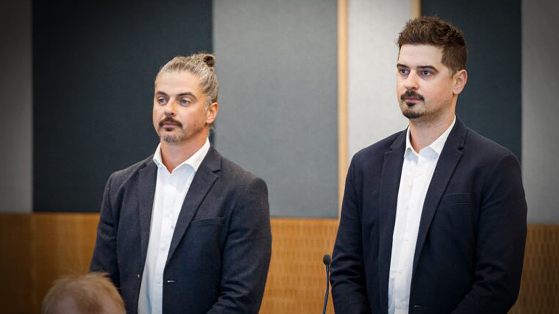 Mama Hooch rapist brothers Danny and Roberto Jaz. Photo / Pool