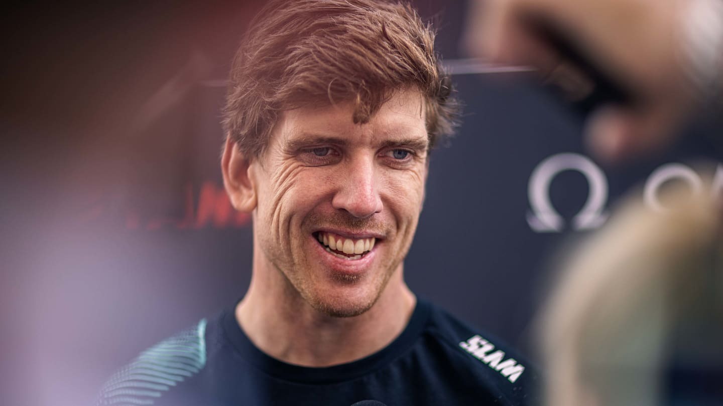 Peter Burling has parted ways with Team New Zealand. Photo / Photosport