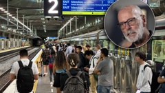 Auckland commuters were left stranded after multiple trains across Auckland Transport’s network were cancelled on the afternoon of February 12 due to the "heat". Mayor Wayne Brown asked for a meeting with transport bosses.