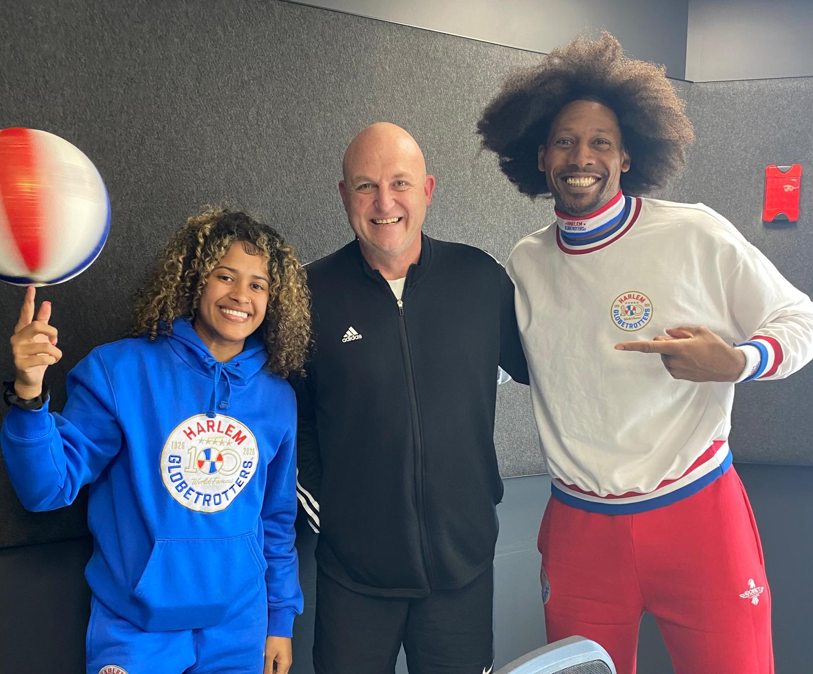 Harlem Globetrotters to tour NZ as part of 100 Year Tour