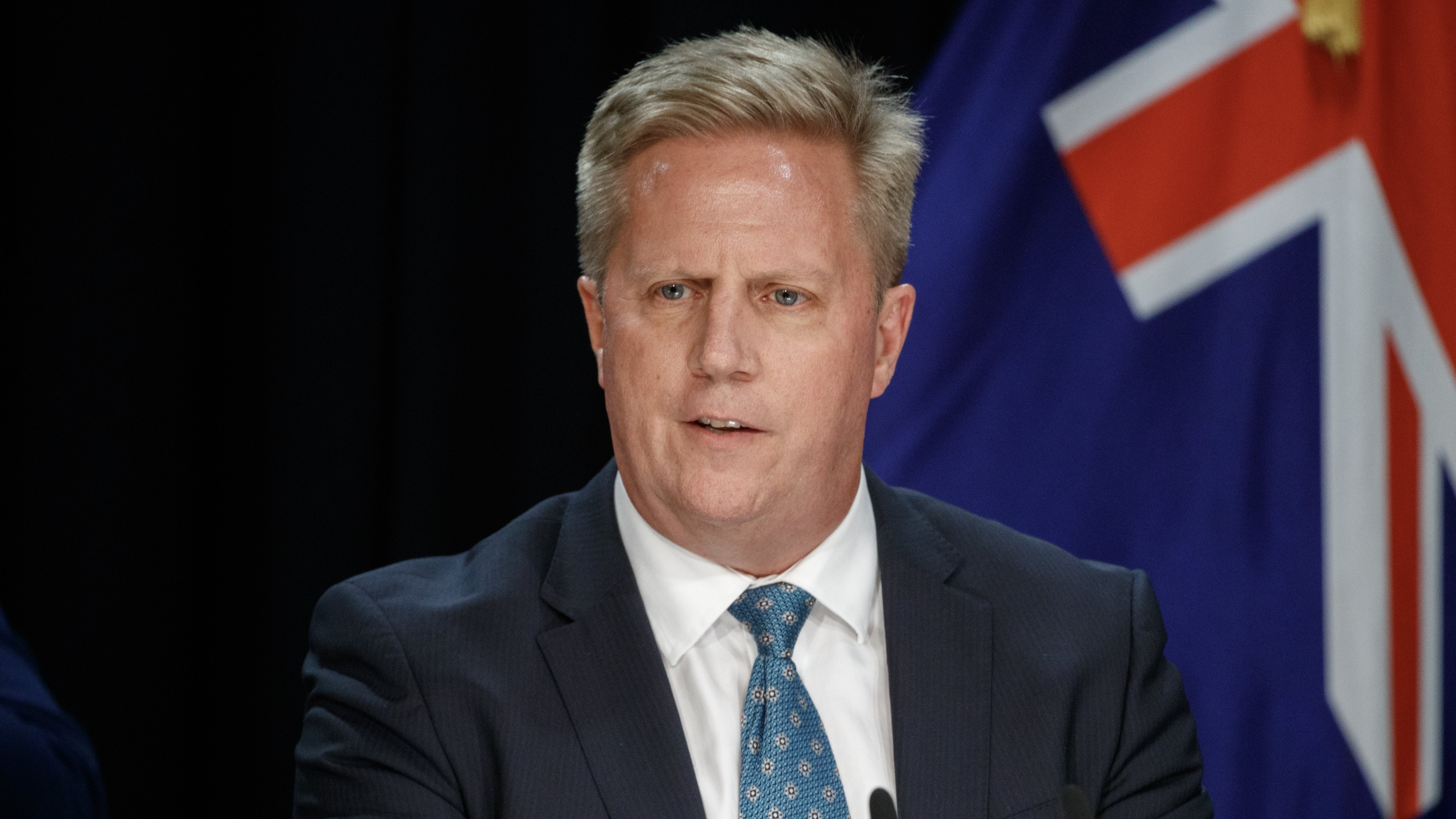 Trade Minister Todd McClay. Photo / Mark Mitchell