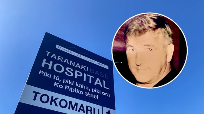 Leonard Collett died in the Emergency Department at Taranaki Base Hospital after a fall. His death has been the focus of an inquest this week.