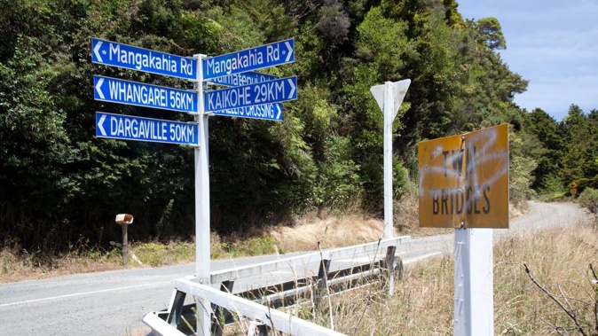 Two forestry workers say they were targeted while driving along State Highway 15