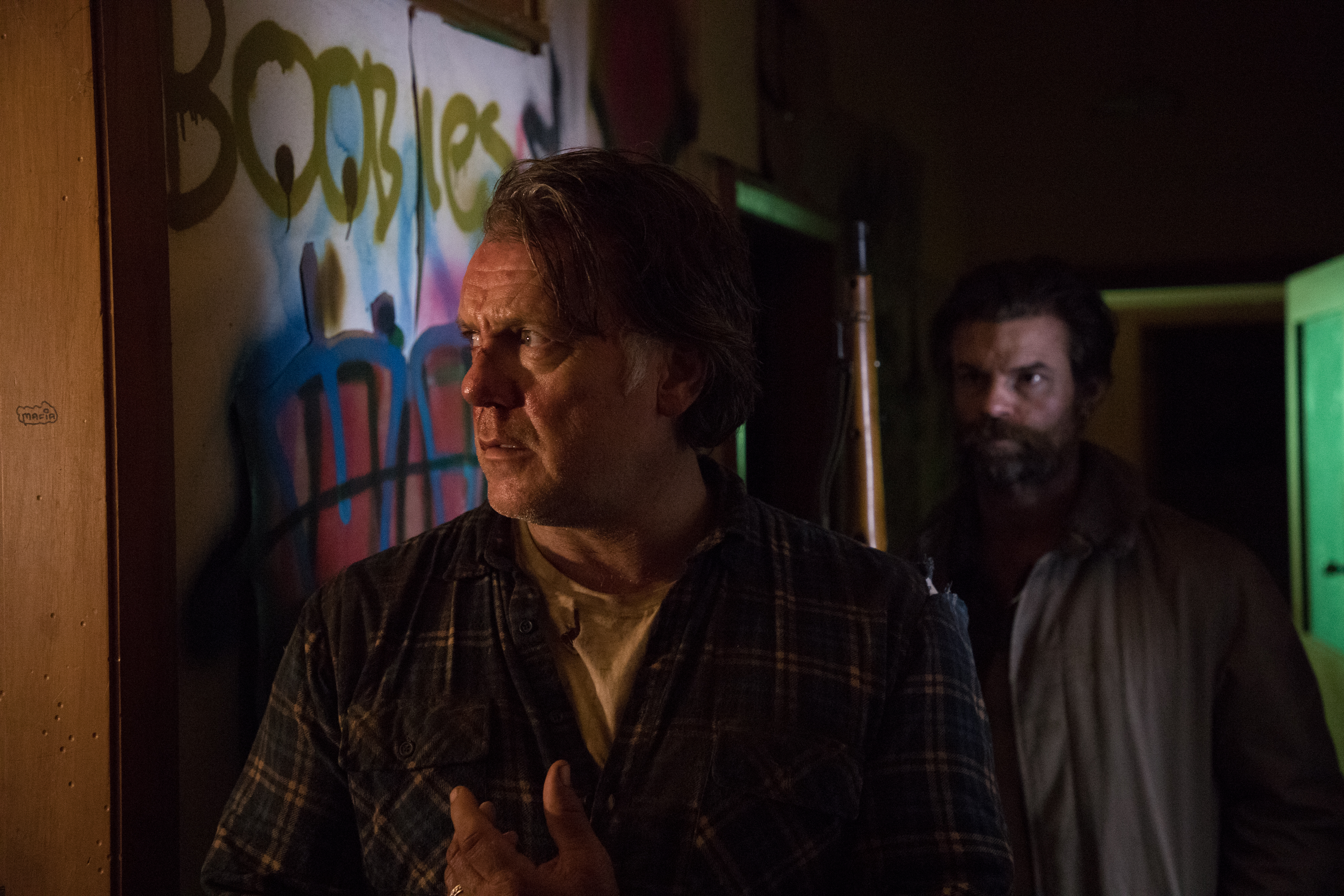 Erik Thomson's thrilling new film