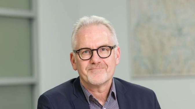 Professor David Murdoch. Photo / Supplied