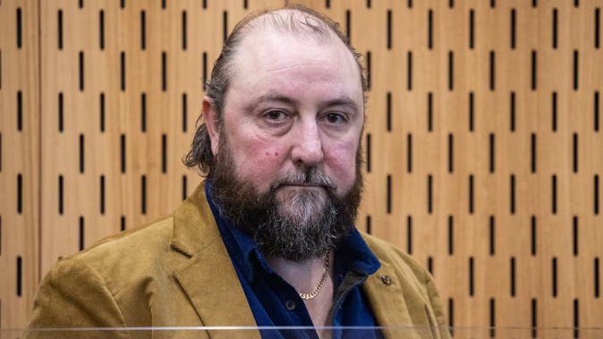 The Feelers frontman James Reid has been in residential treatment for alcoholism. He was sentenced in the Christchurch District Court today for his third drink-driving-related offence. Photo / George Heard