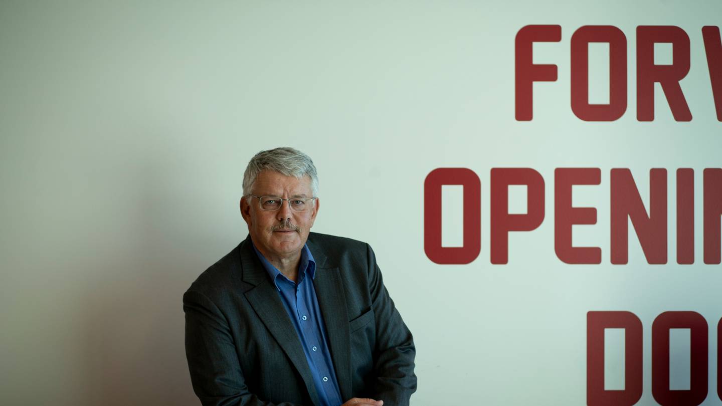 Outgoing Restaurant Brands CEO Russel Creedy. Photo / NZ Herald