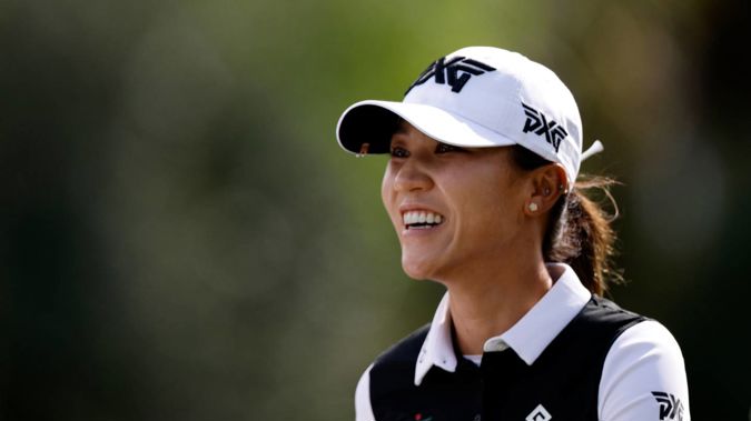 Lydia Ko claimed the Vare Trophy after a final round 64. (Photo / Getty)