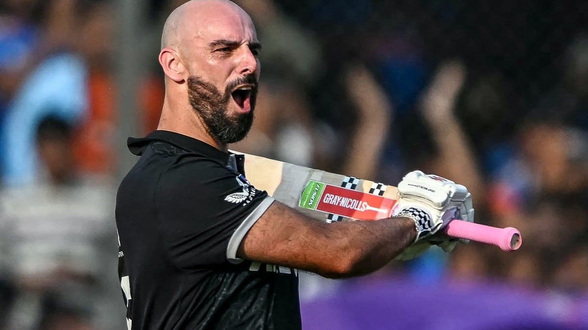 'Very, very special': Black Caps add another chapter as India's tormentors