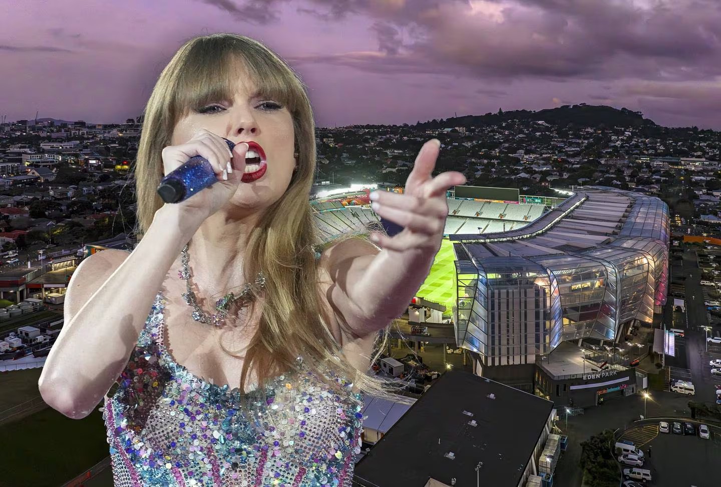 Fans all around New Zealand weren’t ready for last June when it was announced Swift was leaving Aotearoa off her Eras Tour schedule.