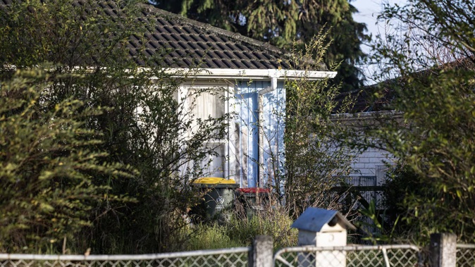 Auckland Council was poised to forcibly sell this Guthrey Pl, Ōtara home over an outstanding rates and penalties bill totalling more than $300,000. Photo / Jason Oxenham