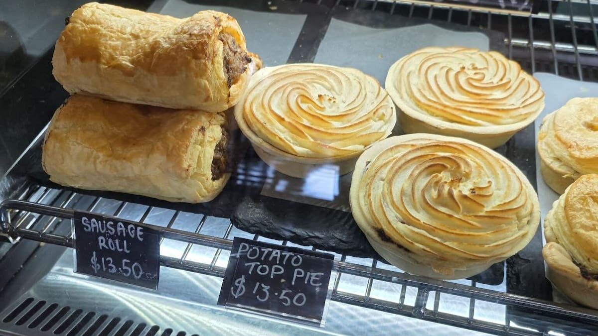 Upper crust: Why that pie might cost more than you'd expect