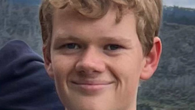 Marley, 17, still missing after last being seen in Scarborough, Christchurch on Friday September 26. Photo / Supplied