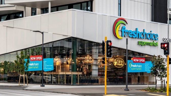FreshChoice plans to open 31 new supermarkets over the next six months.