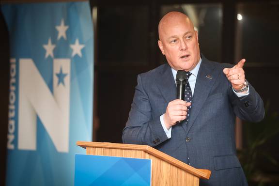 (Photo / Jason Oxenham)