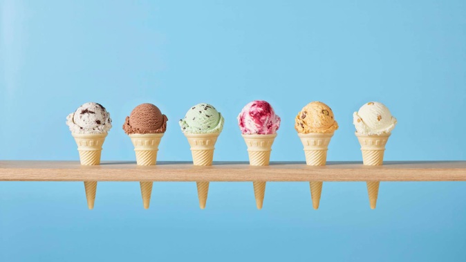 Tip Top icecream. Photo / File