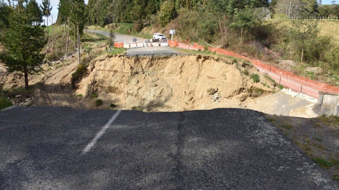 The cyclone-damaged Gwavas Bridge rebuild started last week, ahead of the five-month project build.