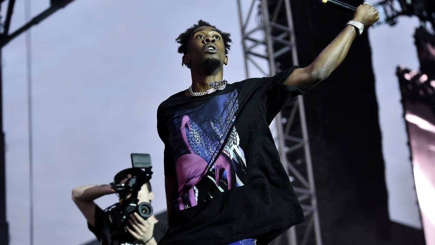 The rapper best known for his hit single Panda is facing federal charges. Photo / Getty Images