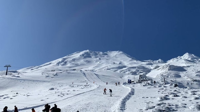 Turoa skifield. Photo / File