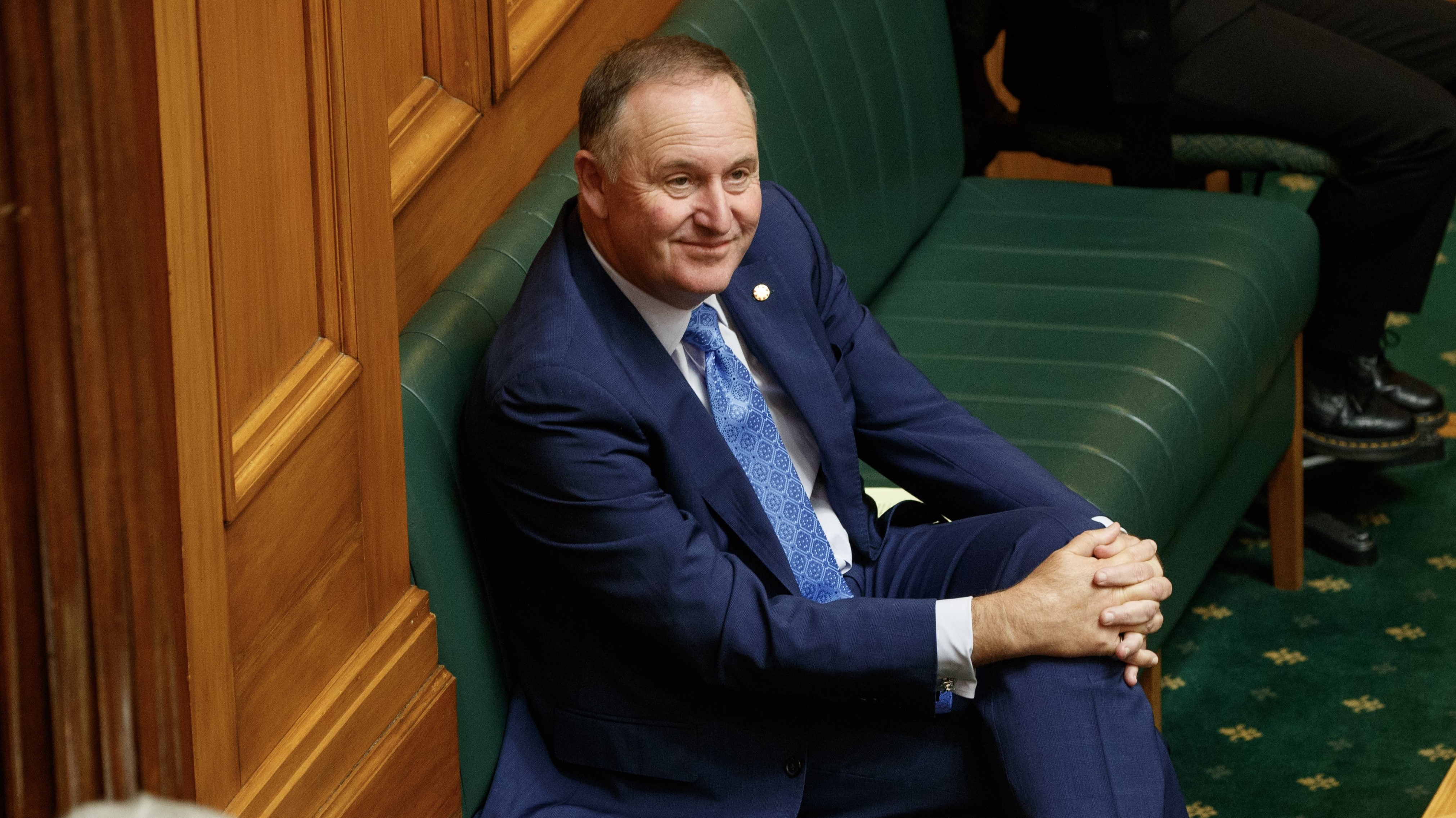 Best of 2025: Wrapping the Week with "some rando", Sir John Key