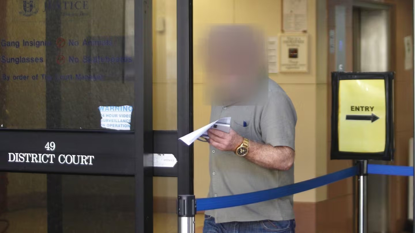 Name of 'undeserving' Wellington man suppressed after alleged harmful posts