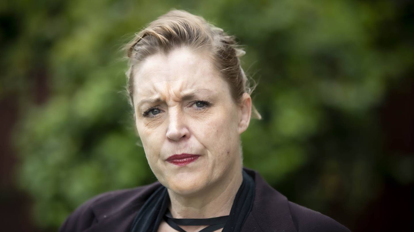 Amanda Watt was kidnapped and raped by Hayden Taylor in 1996. He will be released from prison on Wednesday. Photo / Michael Craig