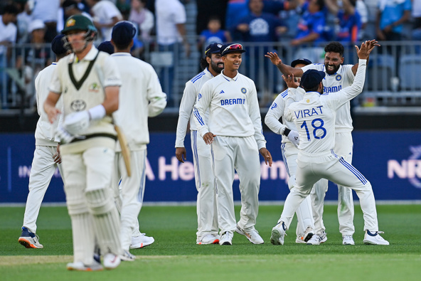 Photo by Izhar Khan / Getty Images