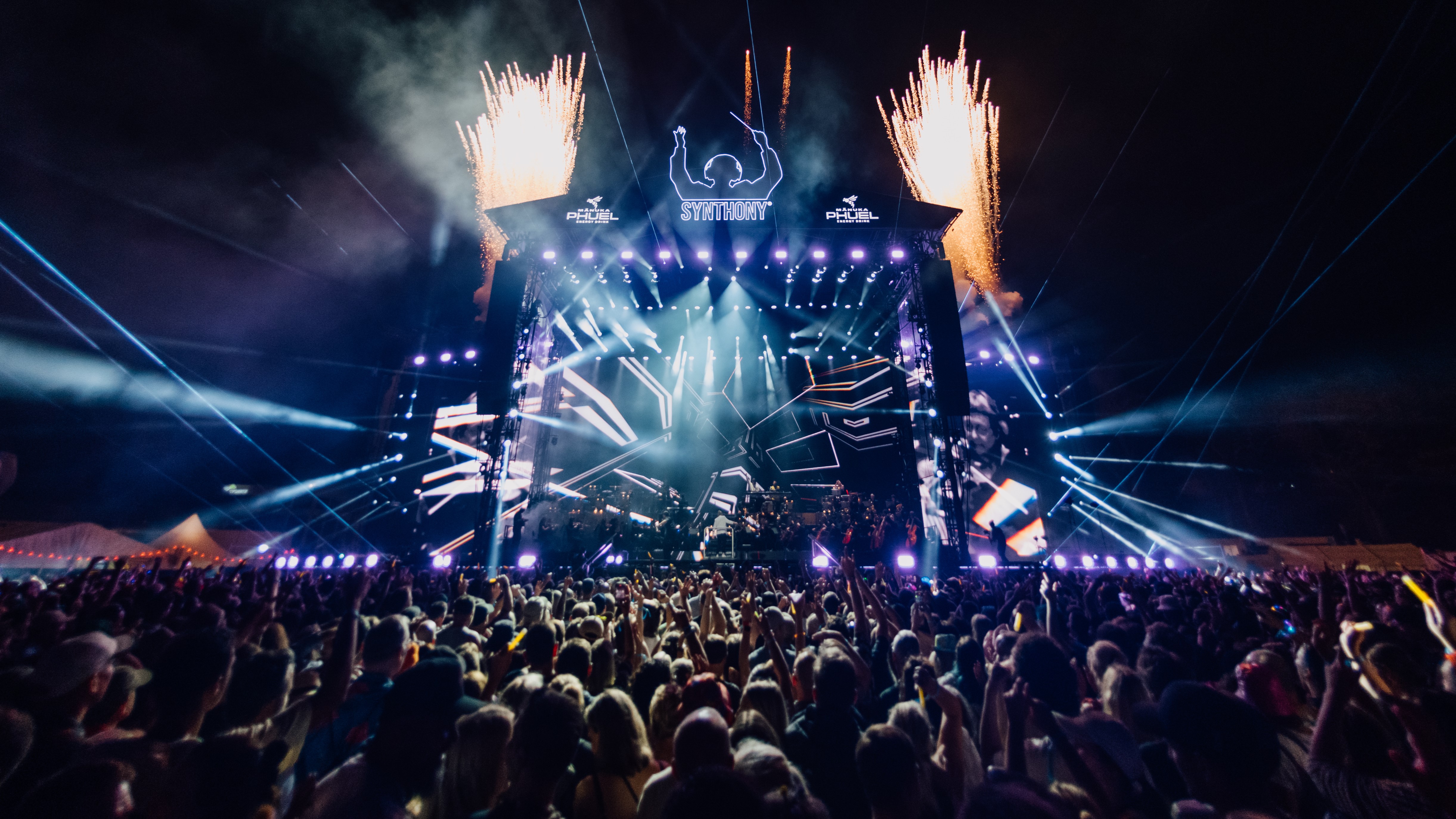 'The Black Seeds' frontman talks ahead of Synthony festival