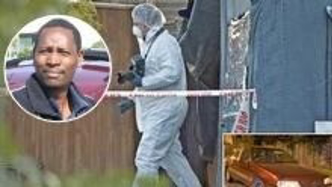 Samuel Ngumo Njuguna is wanted for a murder and attempted murder in Christchurch in 2009. He fled to Kenya hours after his wife was badly injured and her male friend killed.