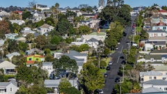 The Auckland Council will vote today on intensification plans for the city's housing. Photo / Getty Images