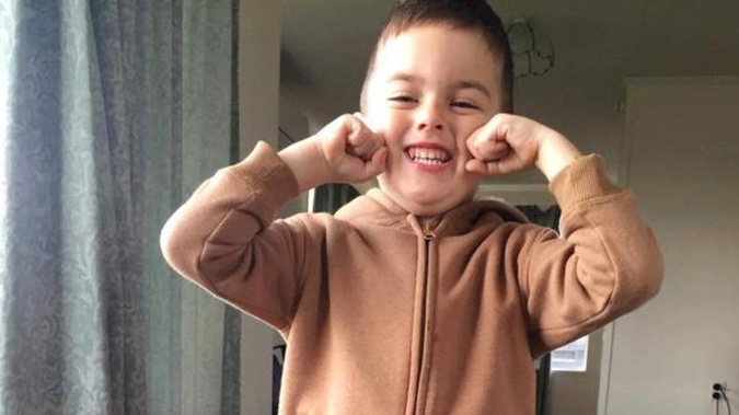 Malachi Rain Subecz, 5, was abused and eventually killed by his carer Michaela Barriball last year. A judge says his daycare suspected the abuse was occurring. (Photo / Supplied)