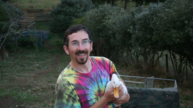 Father and grandfather Dave Young was one of four men who died when record-breaking rainfall flooded parts of Auckland and Waikato on January 27, 2023.