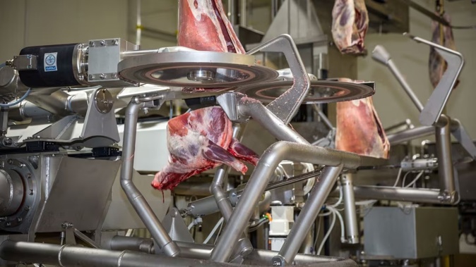 New Zealand red meat exports grew in February. Photo / Meat Industry Association