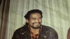 The man who died after being allegedly assaulted by a bus driver has been identified by his family ahead of his burial tomorrow.