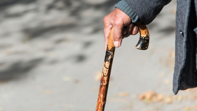 The 85-year-old is no longer capable of making decisions about his personal welfare and care. Stock Image / 123RF